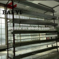 H type ou un type Commercial Cage Farm Cage